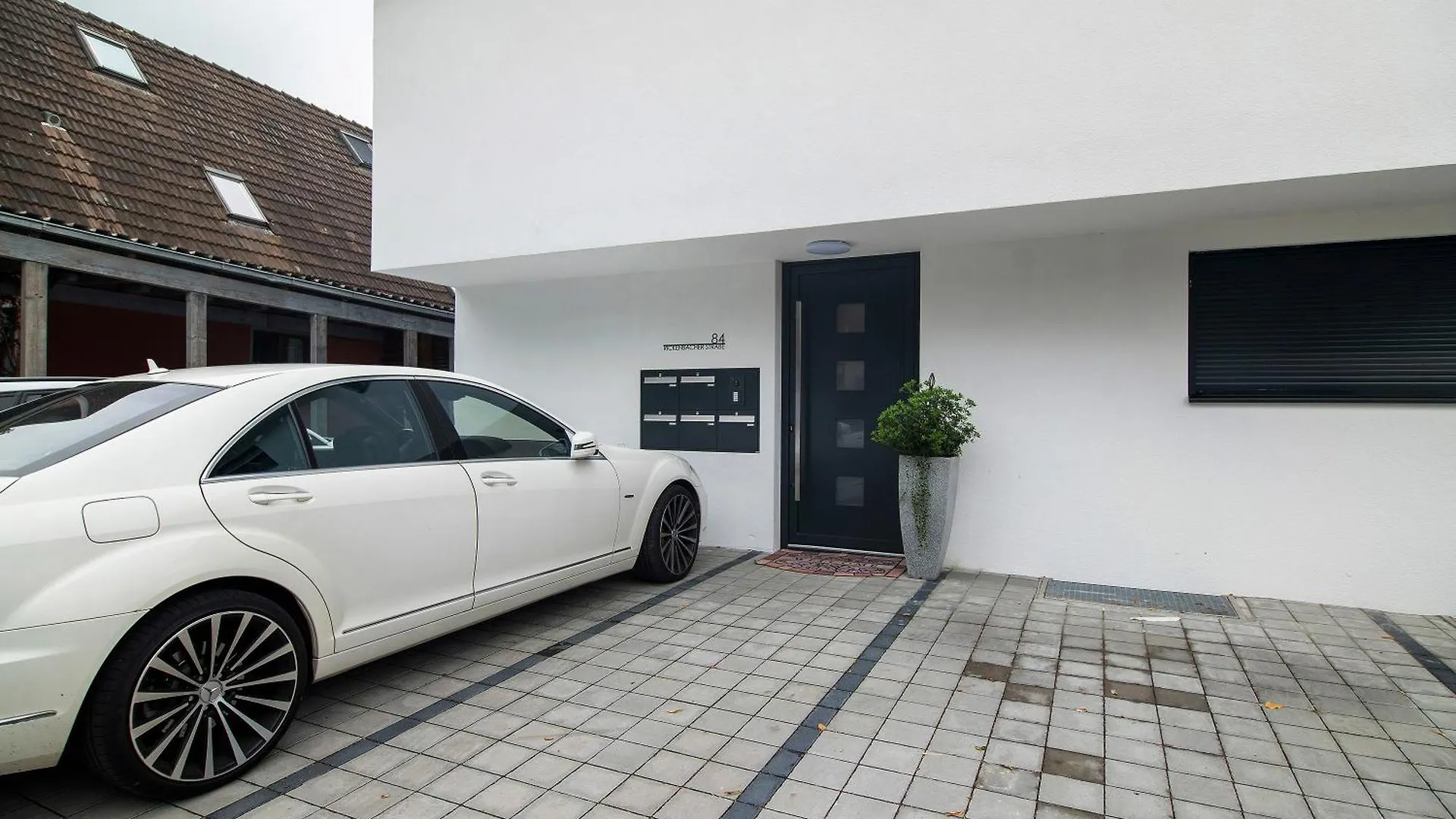 Haus Rickenbach Apartment Lindau