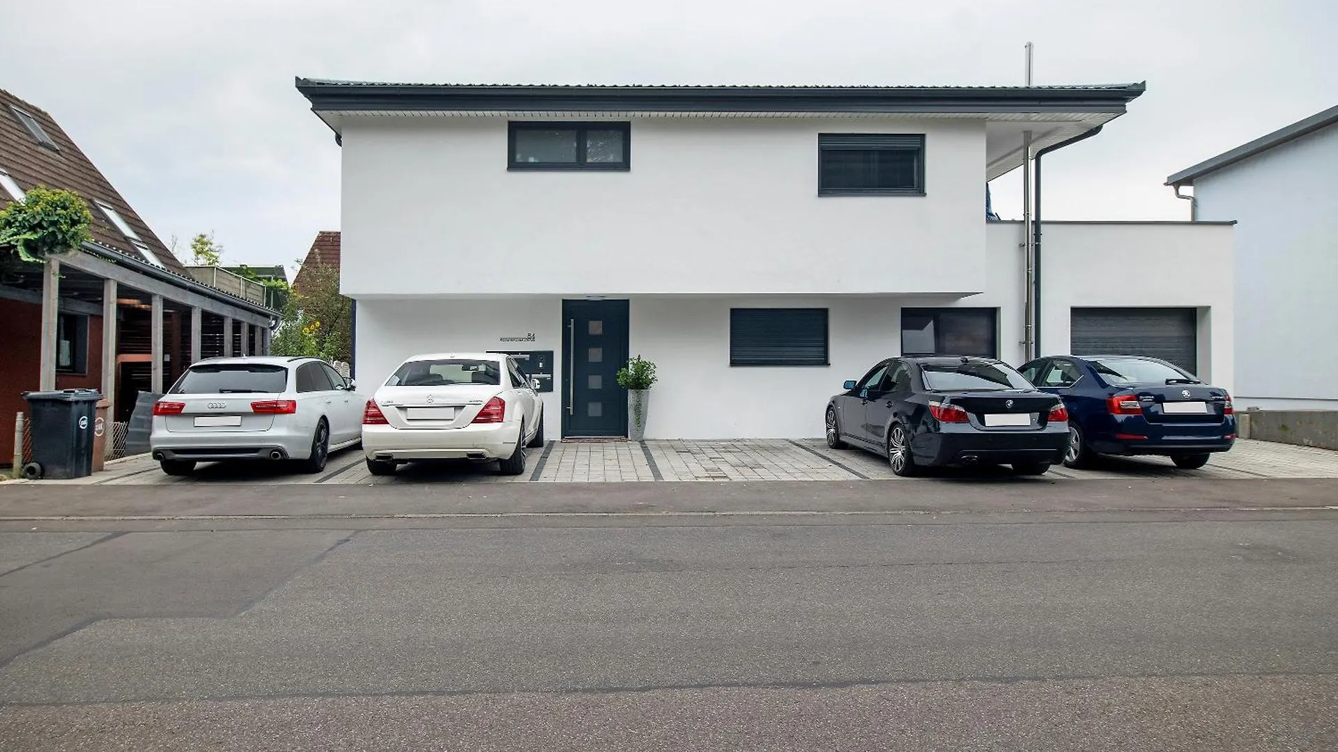 Haus Rickenbach Apartment Lindau