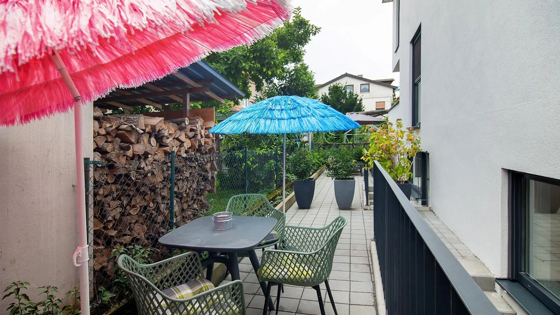 Haus Rickenbach Apartment Lindau   Lindau (Bodensee)