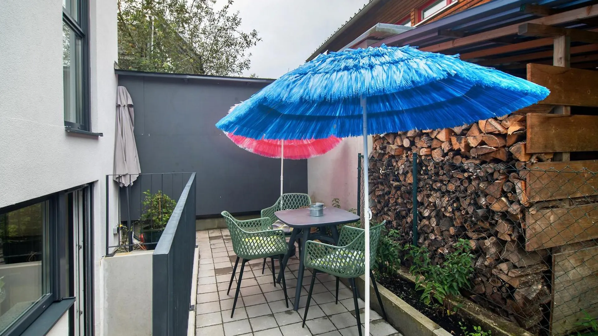 Haus Rickenbach Apartment Lindau  Germany